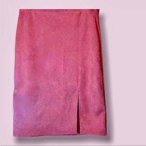 Olivia Blu plus size straight skirt size 2x